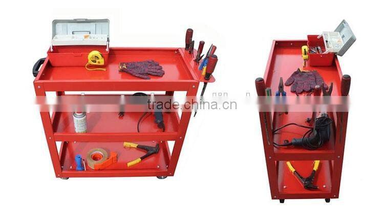 Hand Trolley tools cart tool car auto repair tool box wheelbarrows