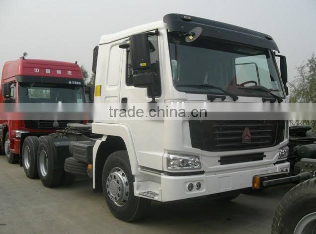 SINOTRUK HOWO 6x4 Tractor truck head