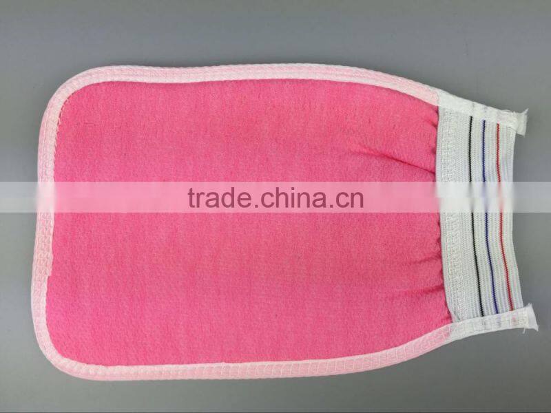 new Bath, SPA, Exfoliating Shower Mit, wash mitt