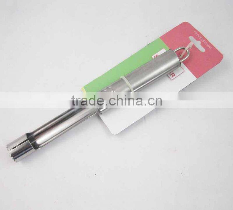 Top Quality Kitchen Tools Stainless Steel Apple Corer