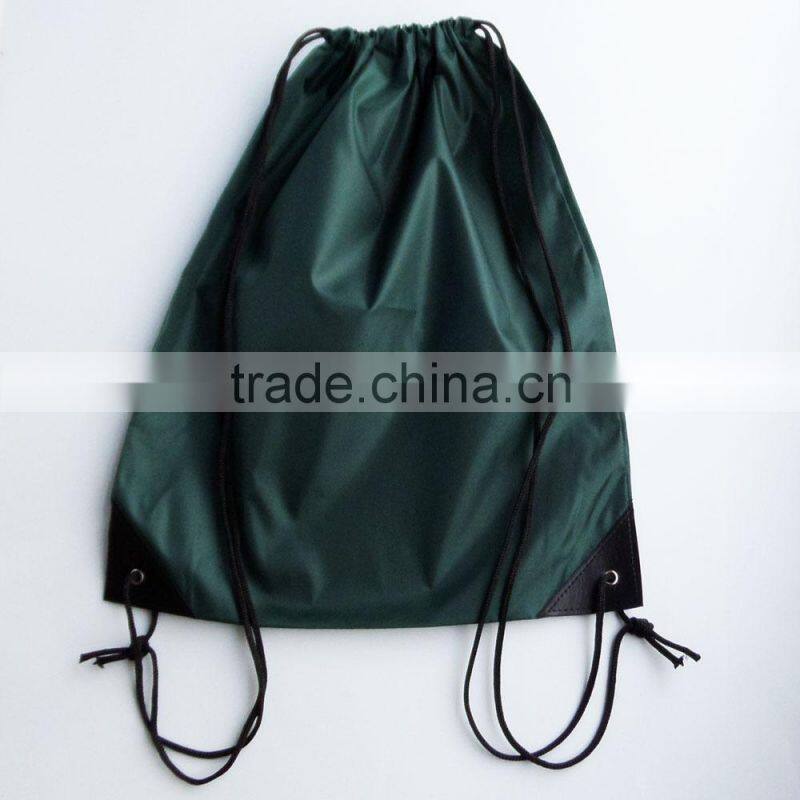 Cheap promotional 80g non woven string bag