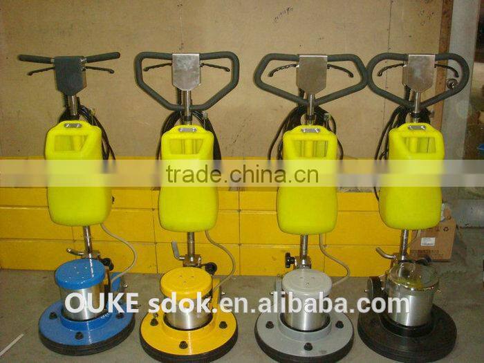 OKT-200 350mm dia wet concrete grinding and polishing machine,2014 concrete grinder/micron grinding machine/micro powder mill