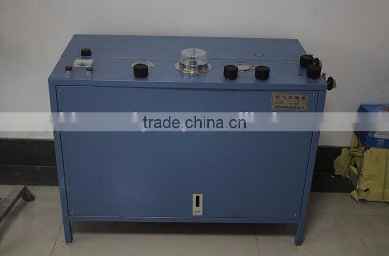 AE102A Oxygen Filling Pump Machine for Cylinder