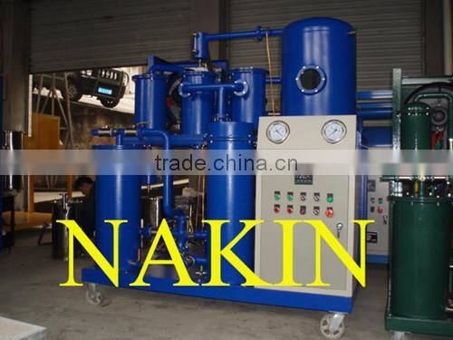 Explosion-proof type Vacuum Compressor Oil Recovery Device