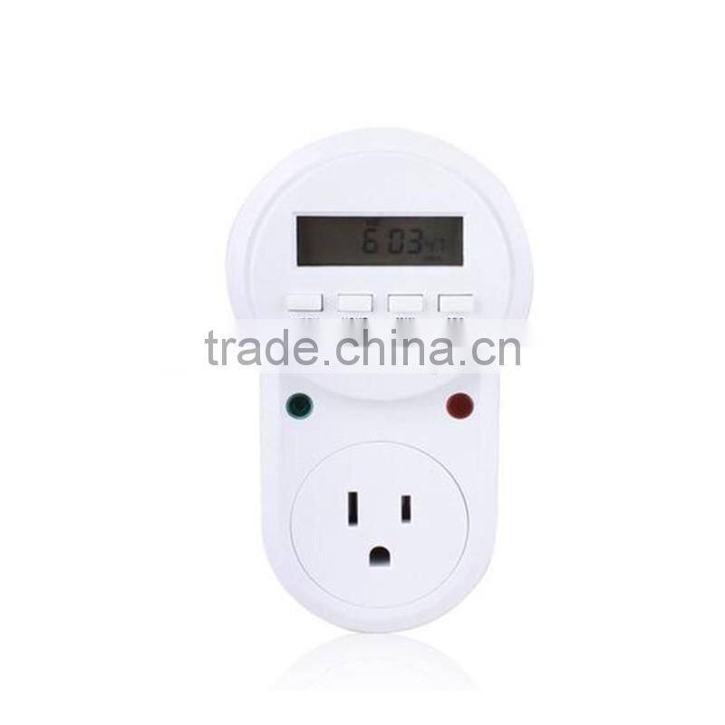 Timer Socket Plug