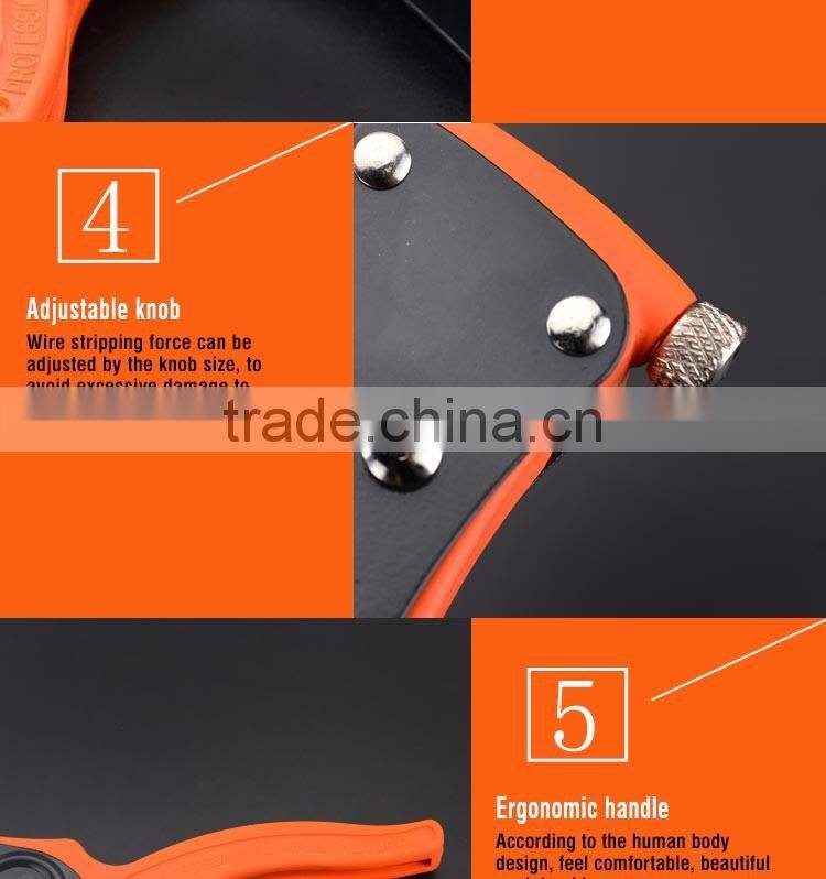 Professional Multi -Purpose Wire Stripper