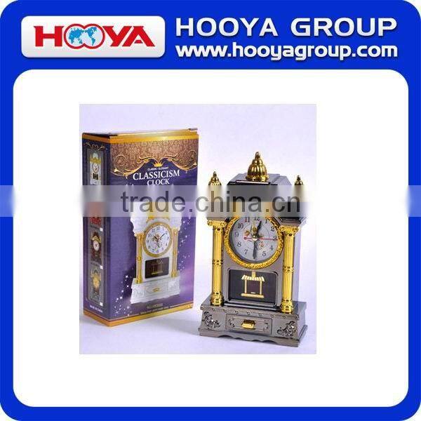 Antique wooden pendulum wall clocks