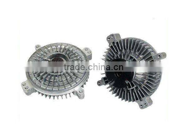 Multi-Leaf Spring Wave Coil (Motorcycle Parts) 1