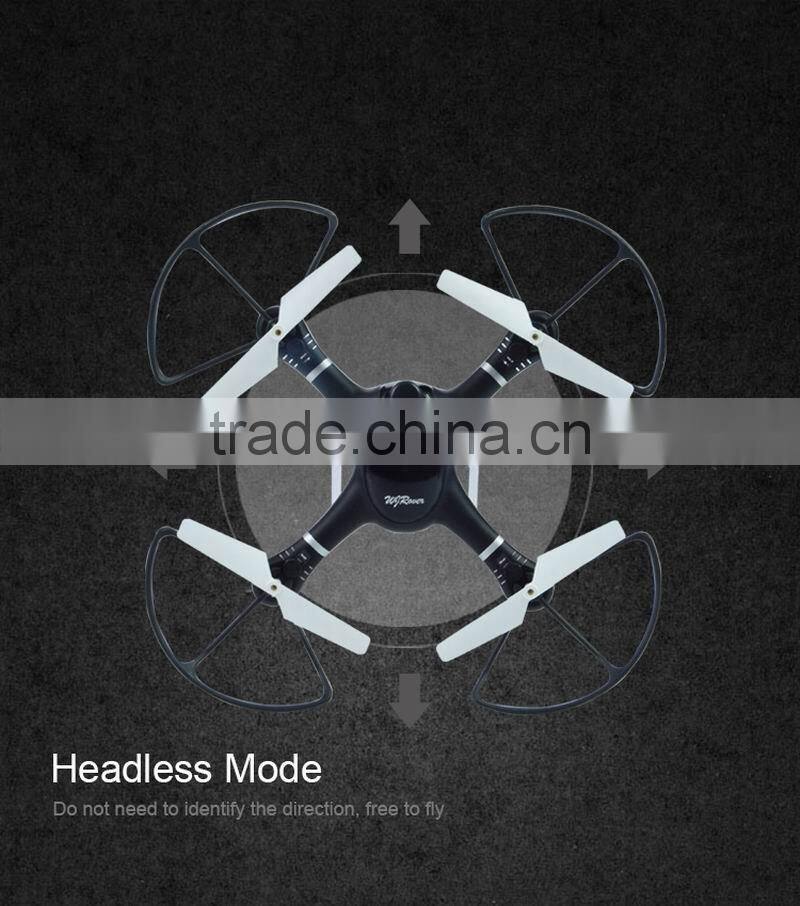 2.4Ghz RC DRONE WITH WIFI CAMERA AND ALITITUDE HOLD