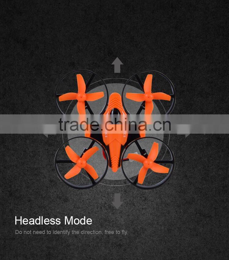 2017 New Mini Remote Control Nano Drone UFO Quadcopter F36