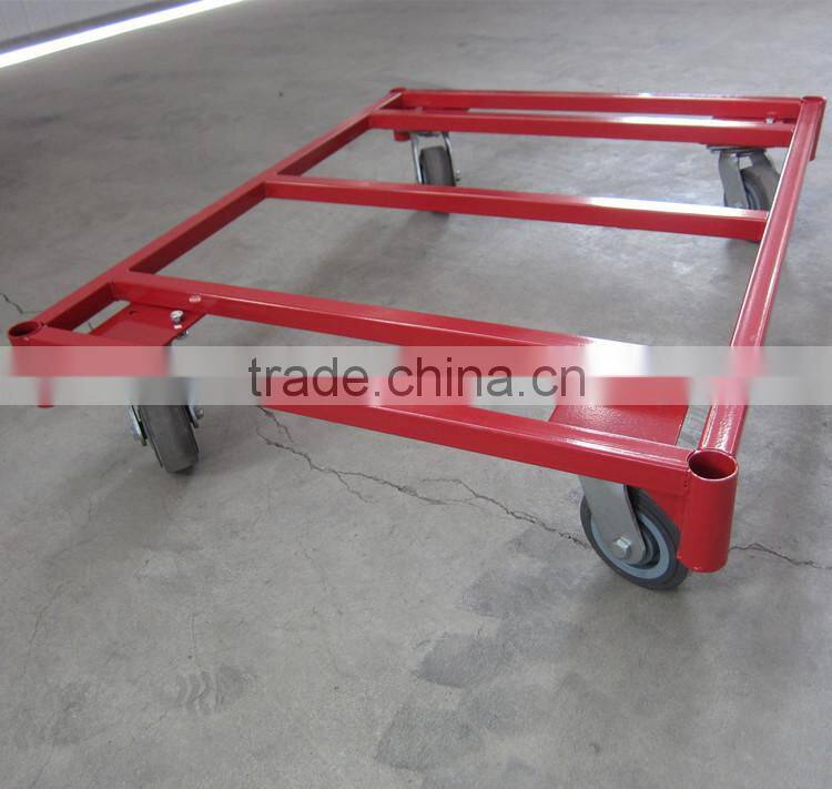 heavy duty mattress trolley