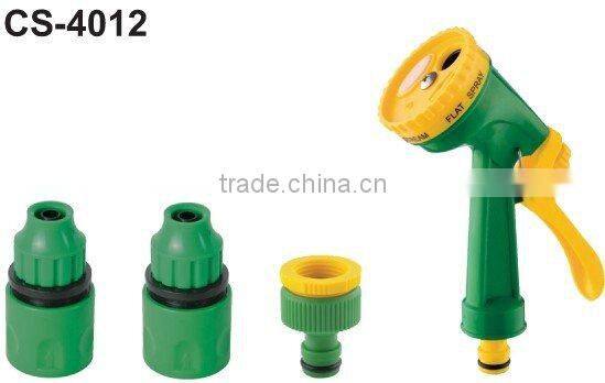 garden sprayer CS-4012 garden water gun set