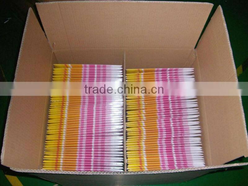 melody paper bag with custom sound/music and printing