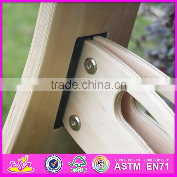 2016 wholesale cheap kids wooden bike bicycle,top fashion child wooden bike bicycle W16C134