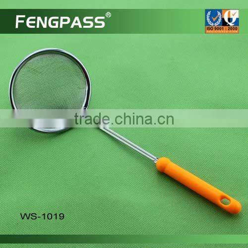 Stainless steel wire mesh strainer WS-1013