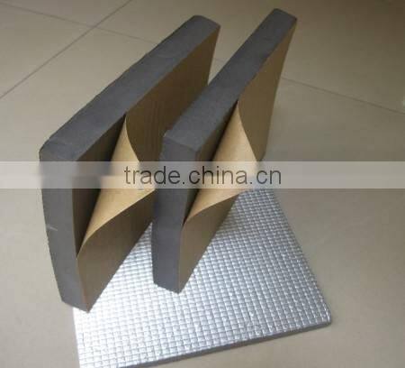 aluminium foil pe foam insulation