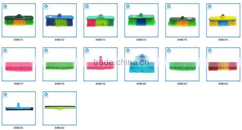 Cleaning Broom Head Plastic Broom