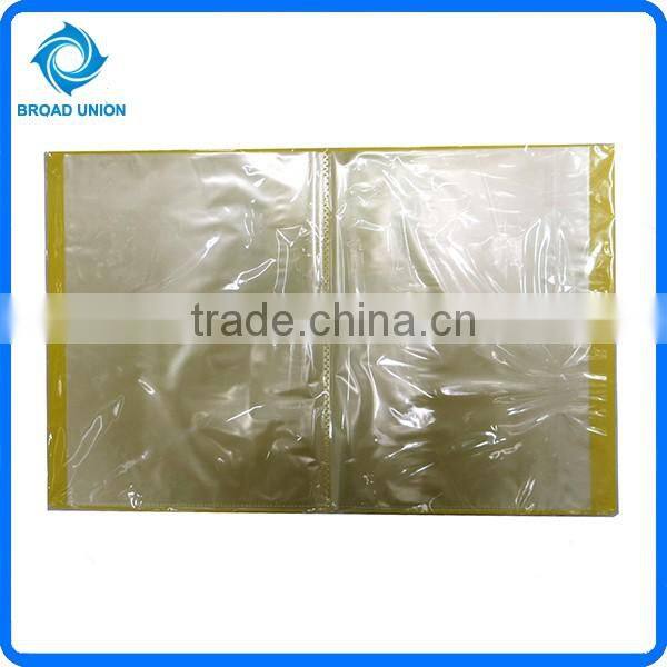 Plastic File Folder Stationery File Folder