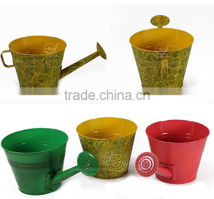 10 inch outdoor plants for pots metal flower planters