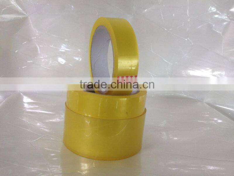 Adhesive tape(BOPP film and water-based adhesive)