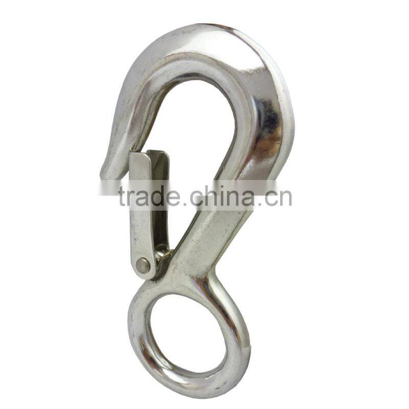 Stainless Steel Eye Slip Hook