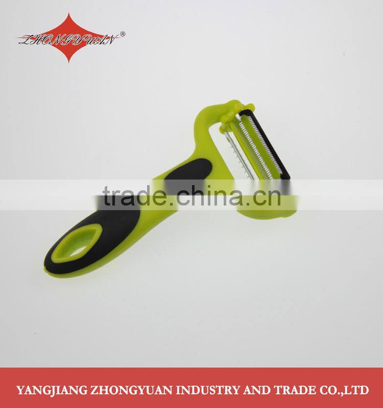 New non-stick stainless steel spatula with pp handle