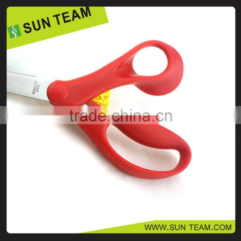 SK111A 10-3/4"" High quality long blade hot scissors for fabric price sewing scissors