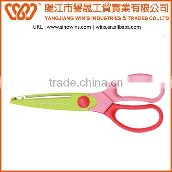 B6003 Detachable Scissors Zig Zag Craft Scissors