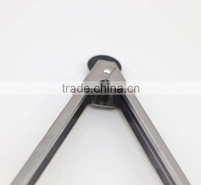 Ergonomic Multi-Purpose Silicone Food Tongs