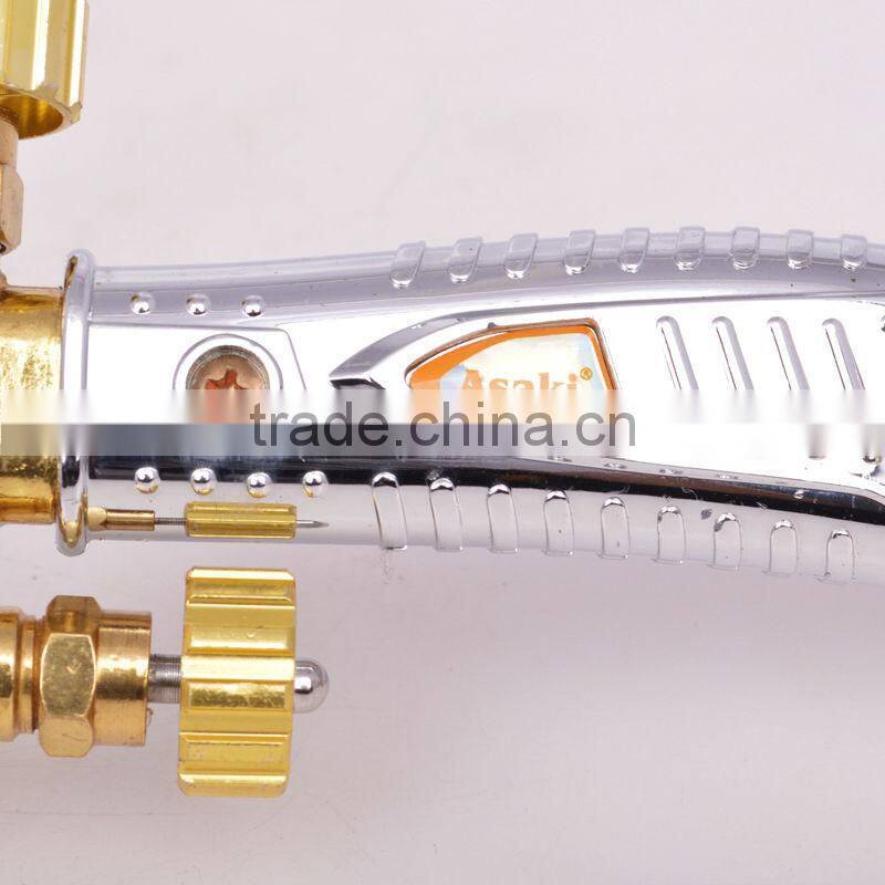 AK-2070 Stainless steel gas cutting torch