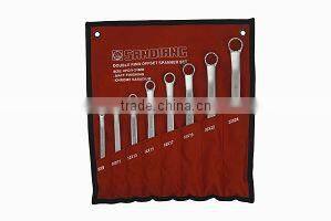 Double Ring Offset Spanner