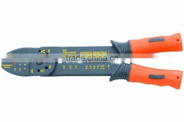 Crimping And Stripping Plier Hardened Steel