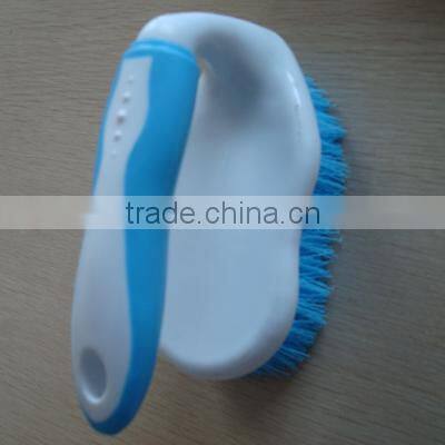 Newest Style Plastic Clothes Brush