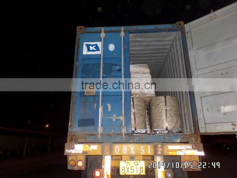 Grey Steel Strappings