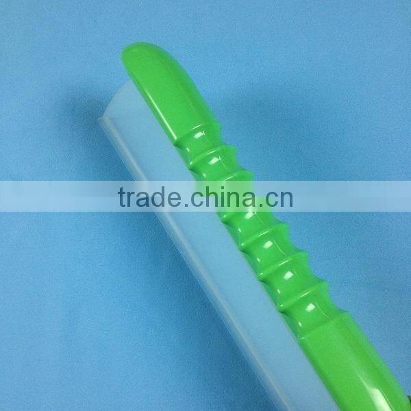 high quality car window silicone wiper for water dryer