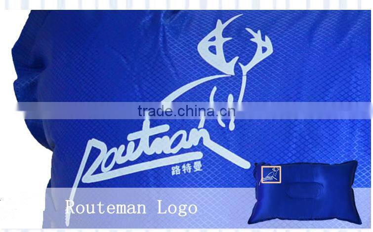 Air Conditioning Pillow Inflatable Travel Pillow