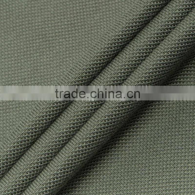 Mens 100% Cotton Pique New Style Army Polo Shirt