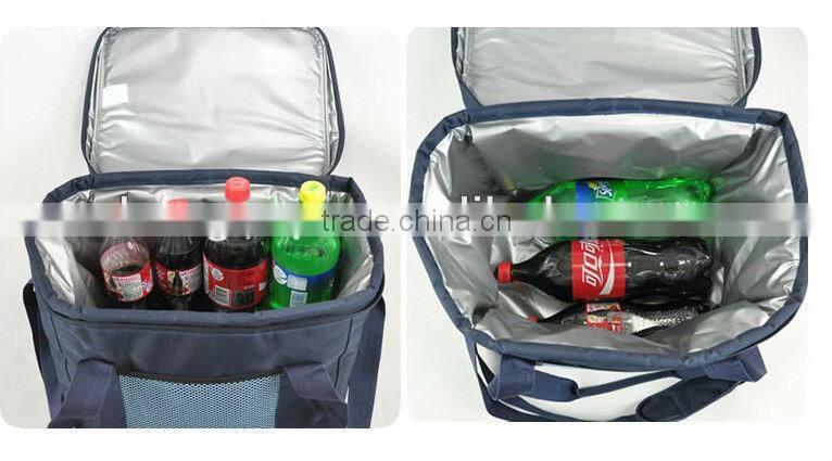 High Quality Promotional Keep Warm Foldable Cooler Bag