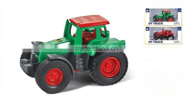 hot toys die cast model tractor for promotion