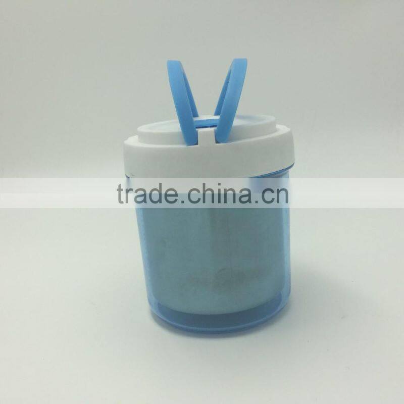 eco friendly free plastic Milk Powder food storage Container