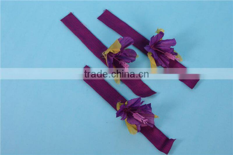 fashion Silicone Slap Bracelet