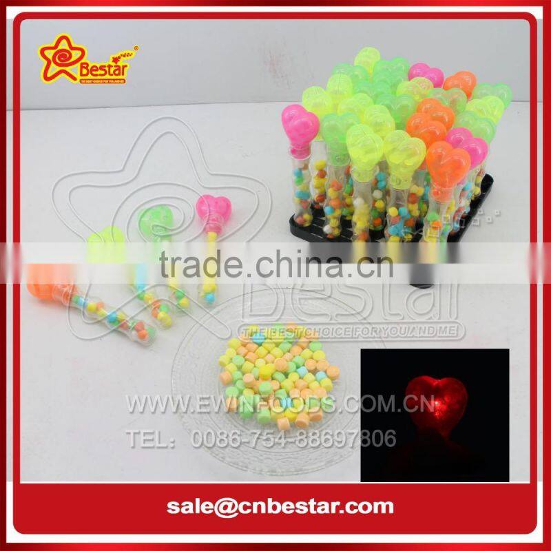 Bottle Packing Puffing Candy 12g