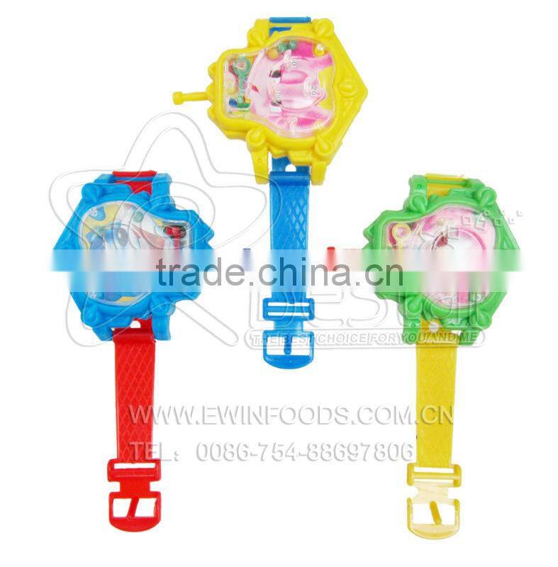 Big Baby Bottle Packing Whistle Hard Candy