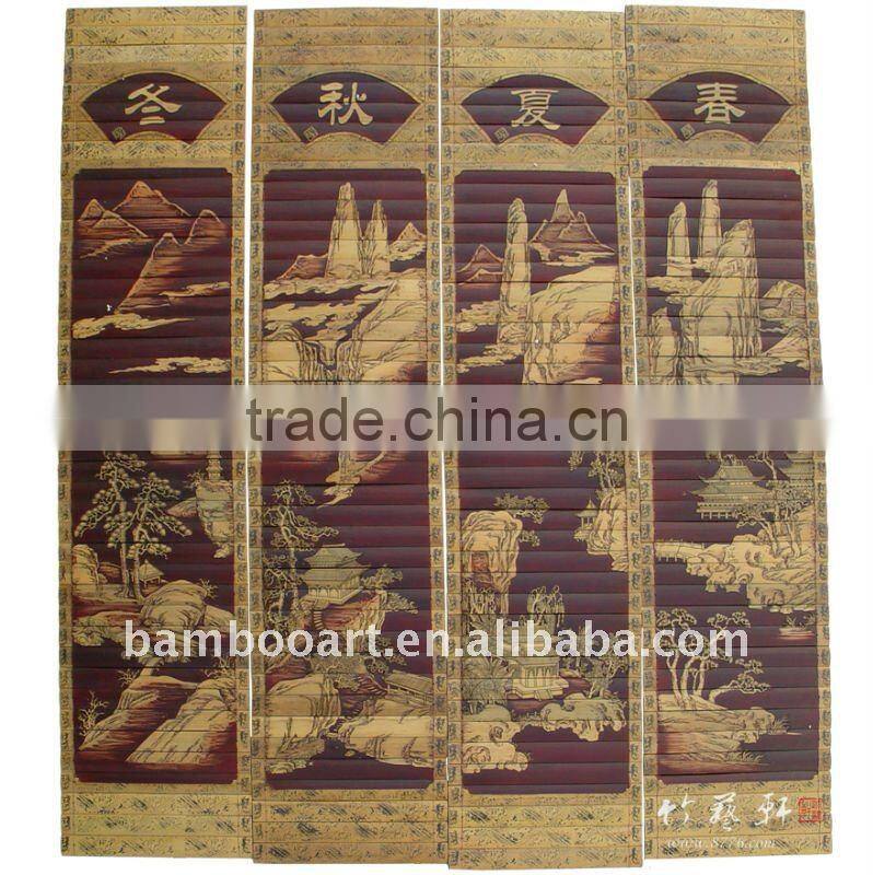 home decoration,(four season scereny)