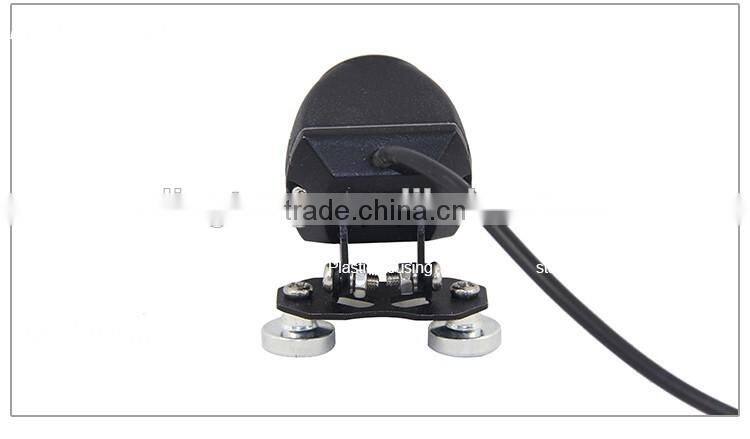 Toptree 9-80V Red Zone Danger Area Warning Light