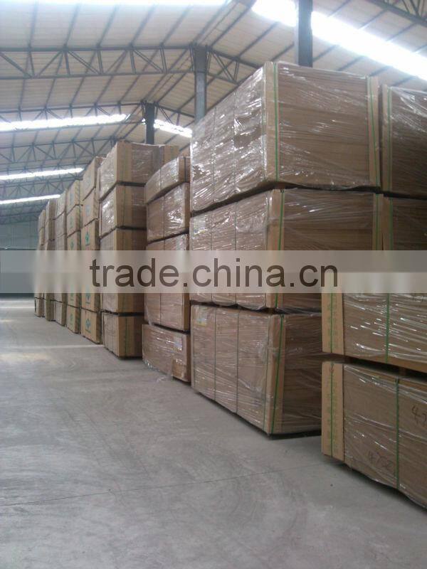 raw MDF 2-25MM with good quality and rasonable price