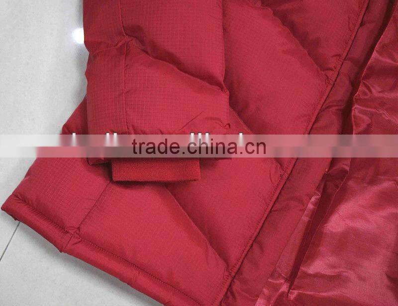 2017 European Fashion Trenty Winter Coats