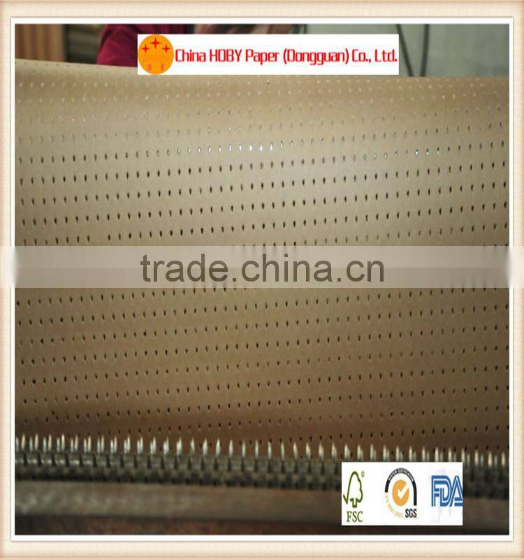 recycle brown kraft paper