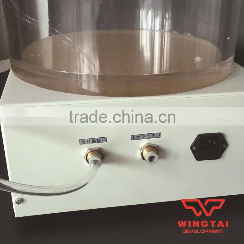 Plastic Bags Sealed Detector GB-M