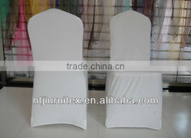 elastic chair cover spandex chair cover hotel chair cover